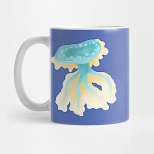 Cartoon jellyfish Mug